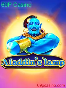 Aladdinslamp: A Luminária Mágica do 69P Casino