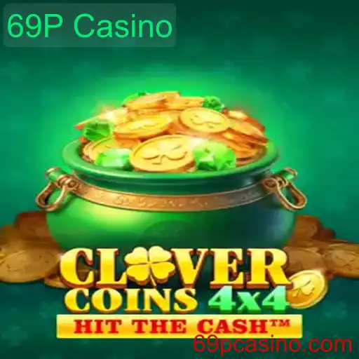 CloverCoins4x4: Um Novo Jogo Excitante no 69P Casino