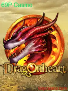 Descubra o Mundo de DragonHeart no 69P Casino