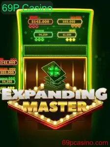 ExpandingMaster: Domine a Arte dos Jogos de Cassino no 69P Casino