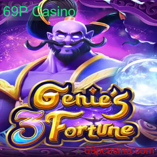 Explorando o Mundo Mágico de Genie3Fortune no 69P Casino