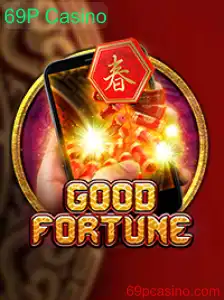 Descubra o Envolvente Mundo de GoodFortuneM no 69P Casino