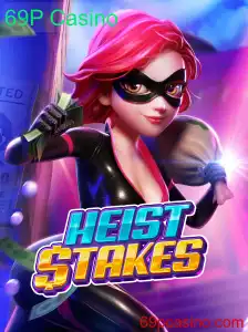 Desvendando o Mundo do Jogo HeistStakes: A Emoção do 69P Casino