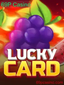 Descubra LuckyCard: O Novo Jogo de Emoções do 69P Casino