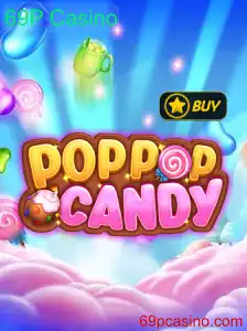 Explorando o Mundo Vibrante de POPPOPCANDY no 69P Casino