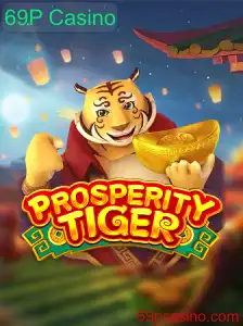 Explorando ProsperityTiger no 69P Casino: Uma Nova Era de Jogos de Slots