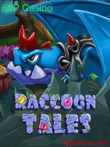 Explorando o Mundo Fascinante de RaccoonTales no 69P Casino