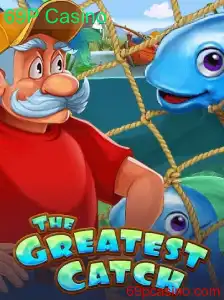 Descubra Tudo Sobre TheGreatestCatch no 69P Casino
