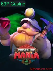 Descubra o Fascinante Mundo de TreasureMania no 69P Casino