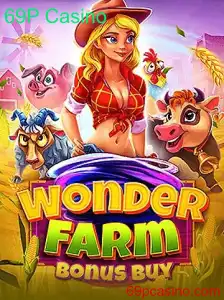 Explorando WonderFarmBonusBuy: Uma Visão Completa do Jogo no 69P Casino