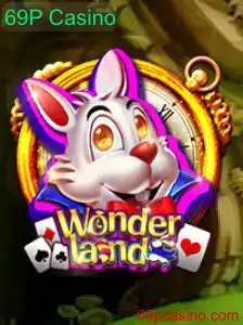 Descubra a Magia do Jogo Wonderland no 69P Casino